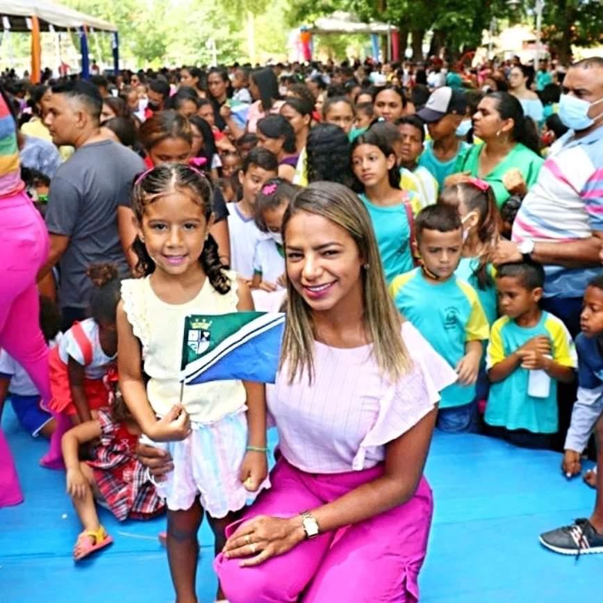 Aniversário de Monsenhor Gil parte 2, a magia do mundo infantil  - Imagem 25