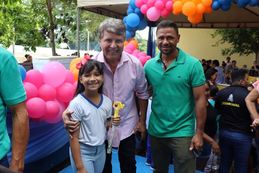 Aniversário de Monsenhor Gil parte 2, a magia do mundo infantil  - Imagem 10