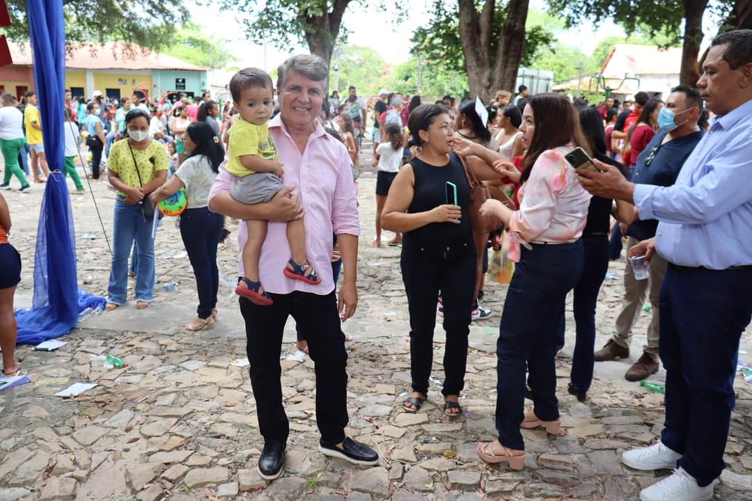 Aniversário de Monsenhor Gil parte 2, a magia do mundo infantil  - Imagem 22