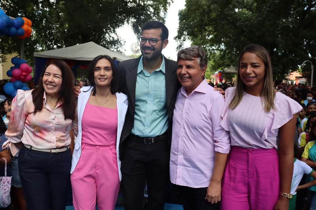 Aniversário de Monsenhor Gil parte 2, a magia do mundo infantil  - Imagem 13