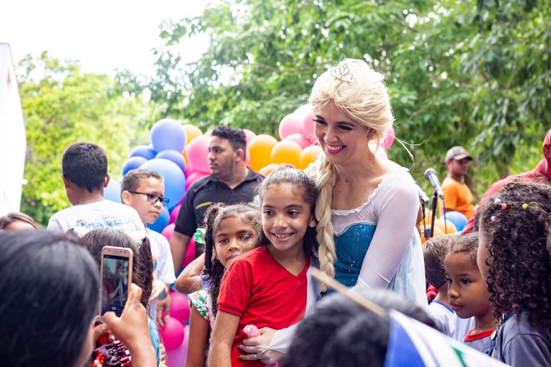 Aniversário de Monsenhor Gil parte 2, a magia do mundo infantil  - Imagem 21