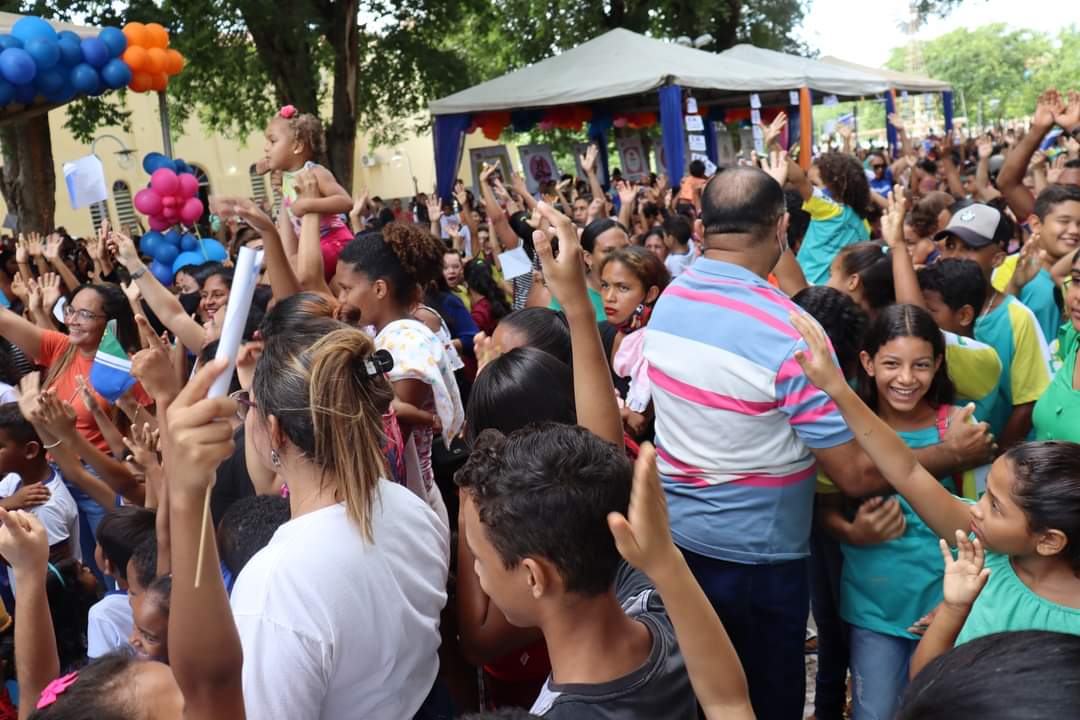 Aniversário de Monsenhor Gil parte 2, a magia do mundo infantil  - Imagem 9