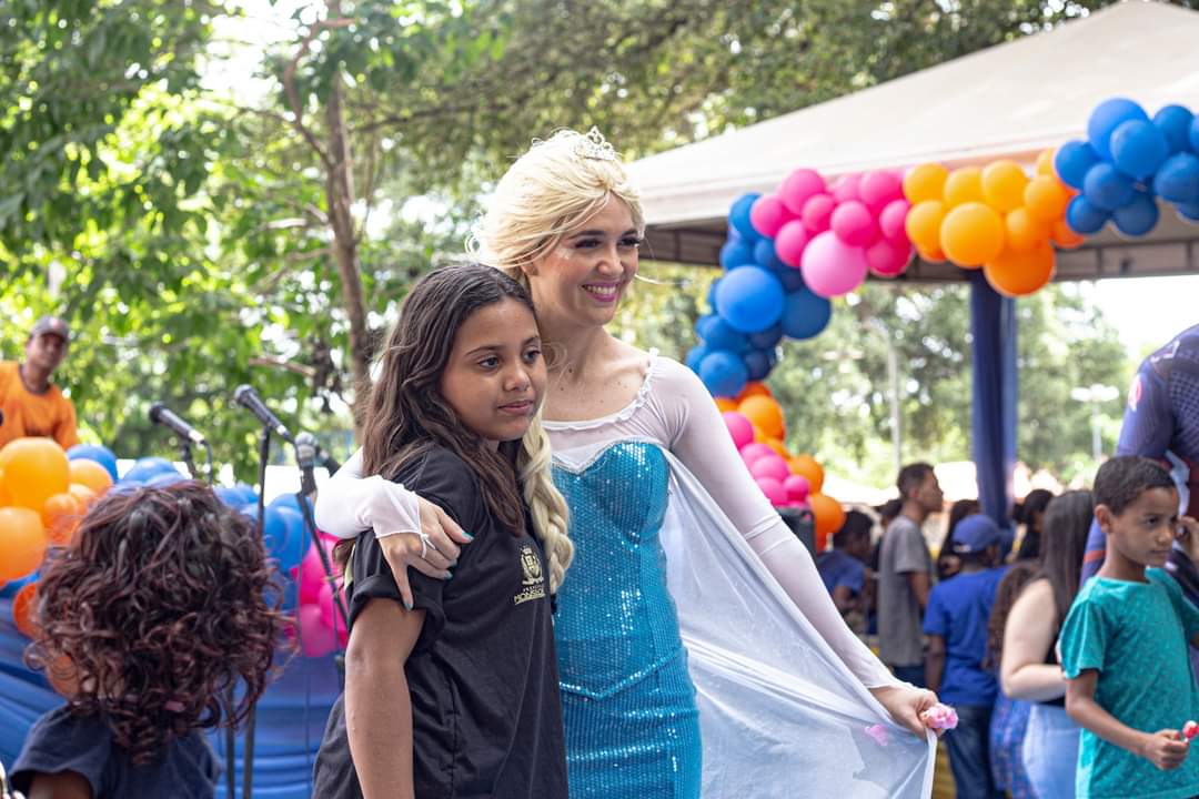 Aniversário de Monsenhor Gil parte 2, a magia do mundo infantil  - Imagem 20