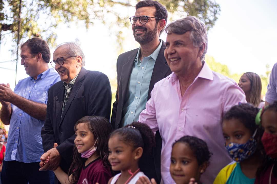 Aniversário de Monsenhor Gil parte 2, a magia do mundo infantil  - Imagem 4