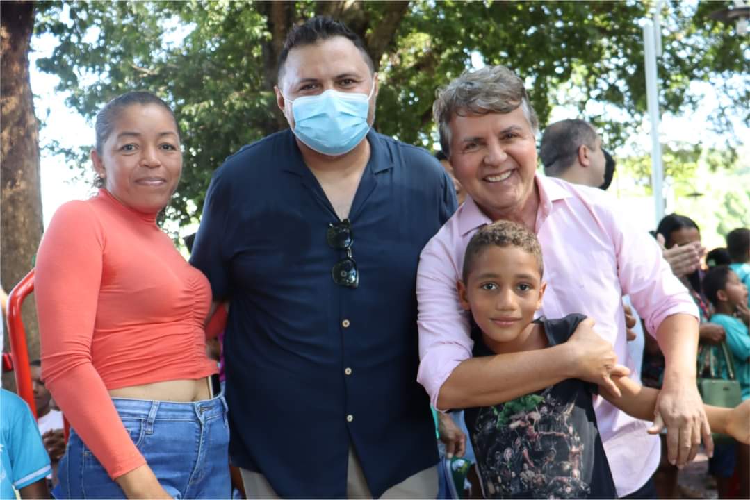 Aniversário de Monsenhor Gil parte 2, a magia do mundo infantil  - Imagem 5