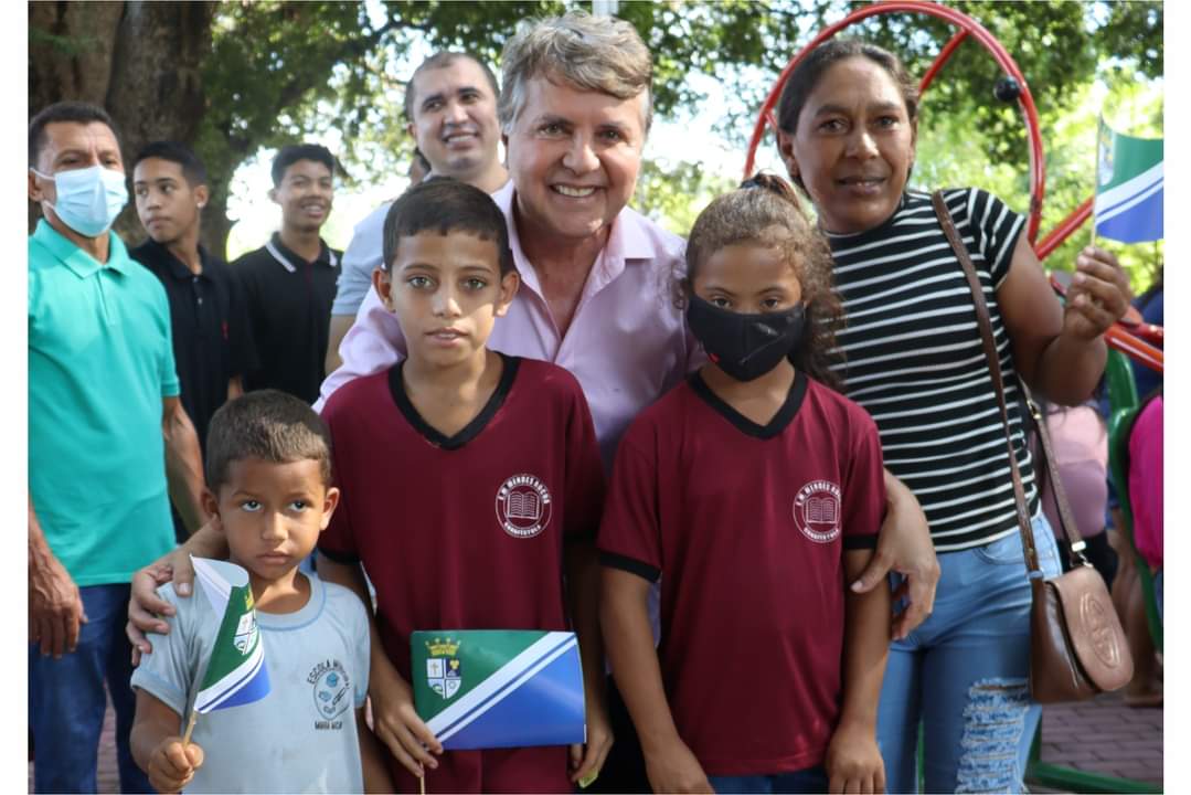 Aniversário de Monsenhor Gil parte 2, a magia do mundo infantil  - Imagem 6