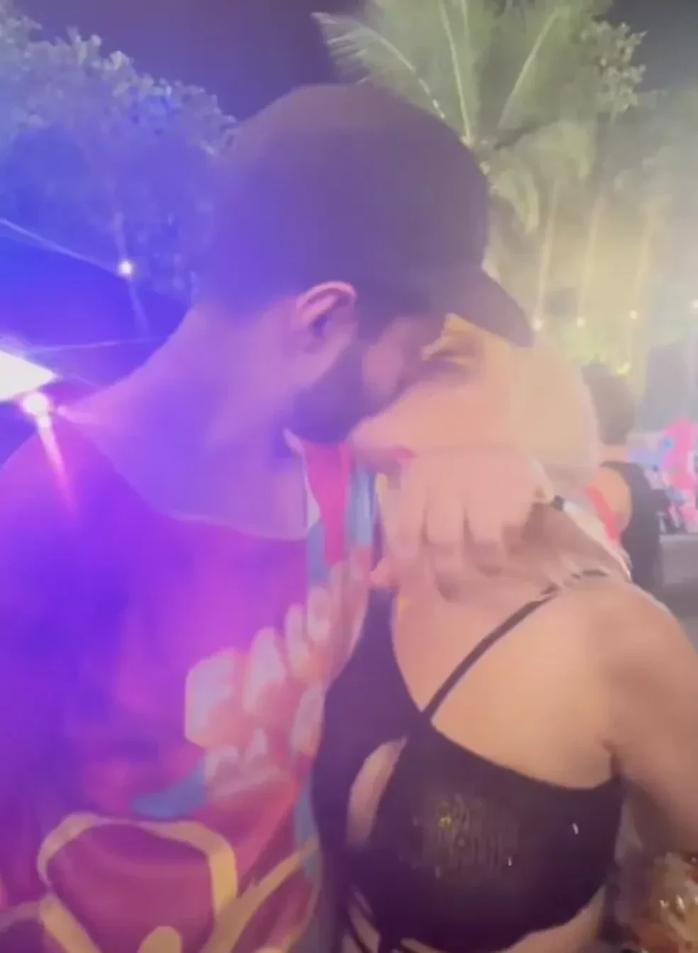 Quem é Karoline Lima, ex de Militão, a 'pegadora' na Farofa da Gkay - imagem 110502