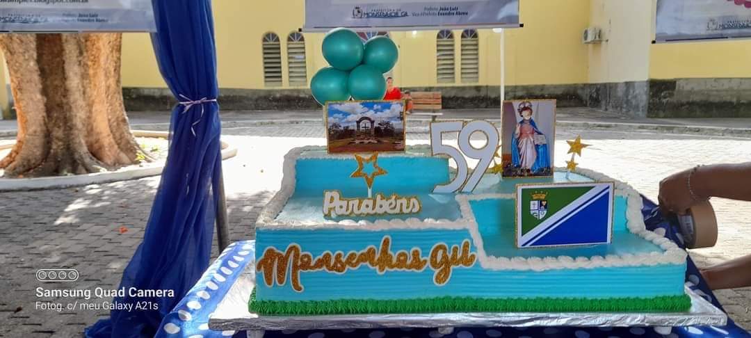 09 Bolos Confeitados para festejar o aniversário de Monsenhor Gil  - Imagem 9