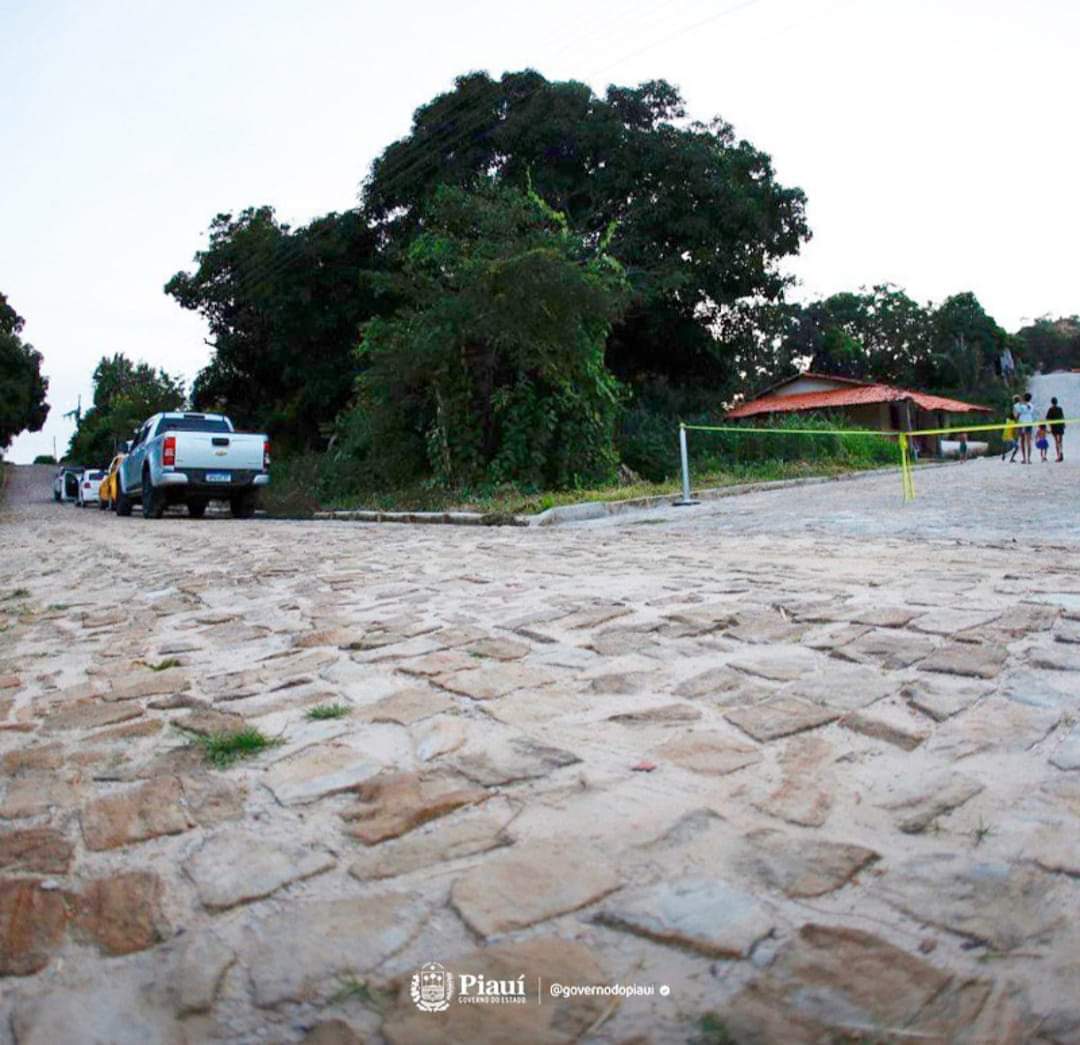 Gov. Wellington Dias e prefeito João Luiz inauguram obras em Monsenhor Gil - Imagem 27