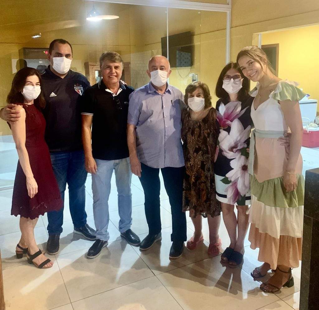 Gov. Wellington Dias e prefeito João Luiz inauguram obras em Monsenhor Gil - Imagem 21