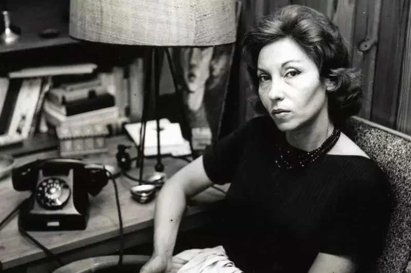 Clarice Lispector