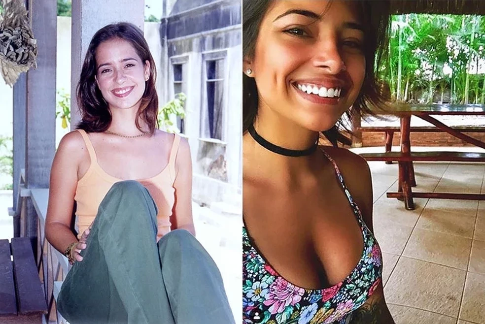 Mãe ou irmã? Conheça as mães de famosas que mais parecem suas irmãs - imagem 70442