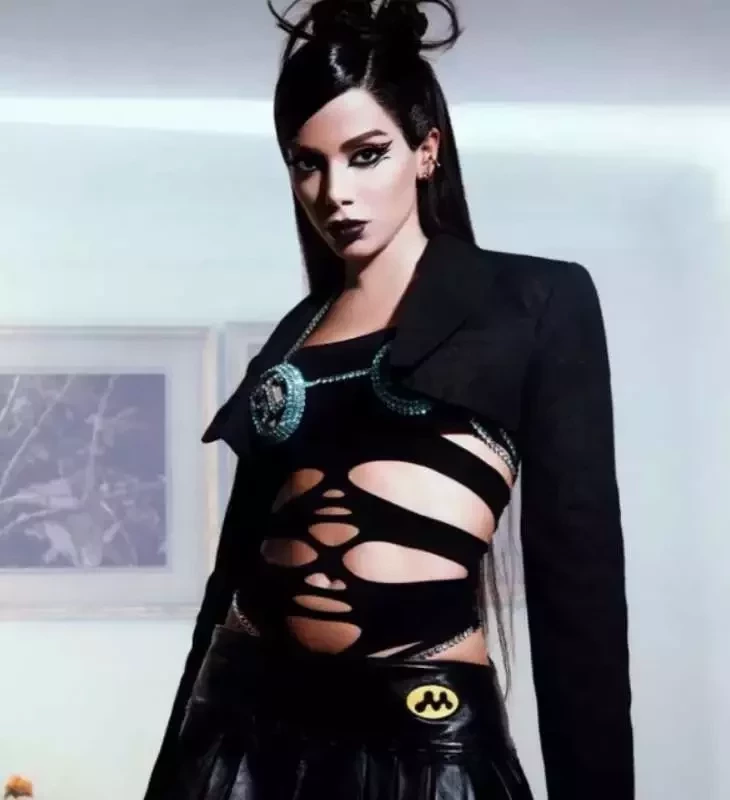 De tirar o fôlego! Confira 10 fotos irresistíveis e sensuais de Anitta - imagem 70609