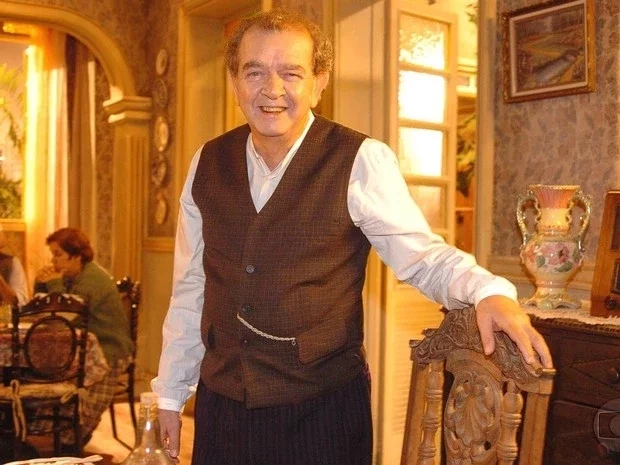 Umberto Magnani – Elias