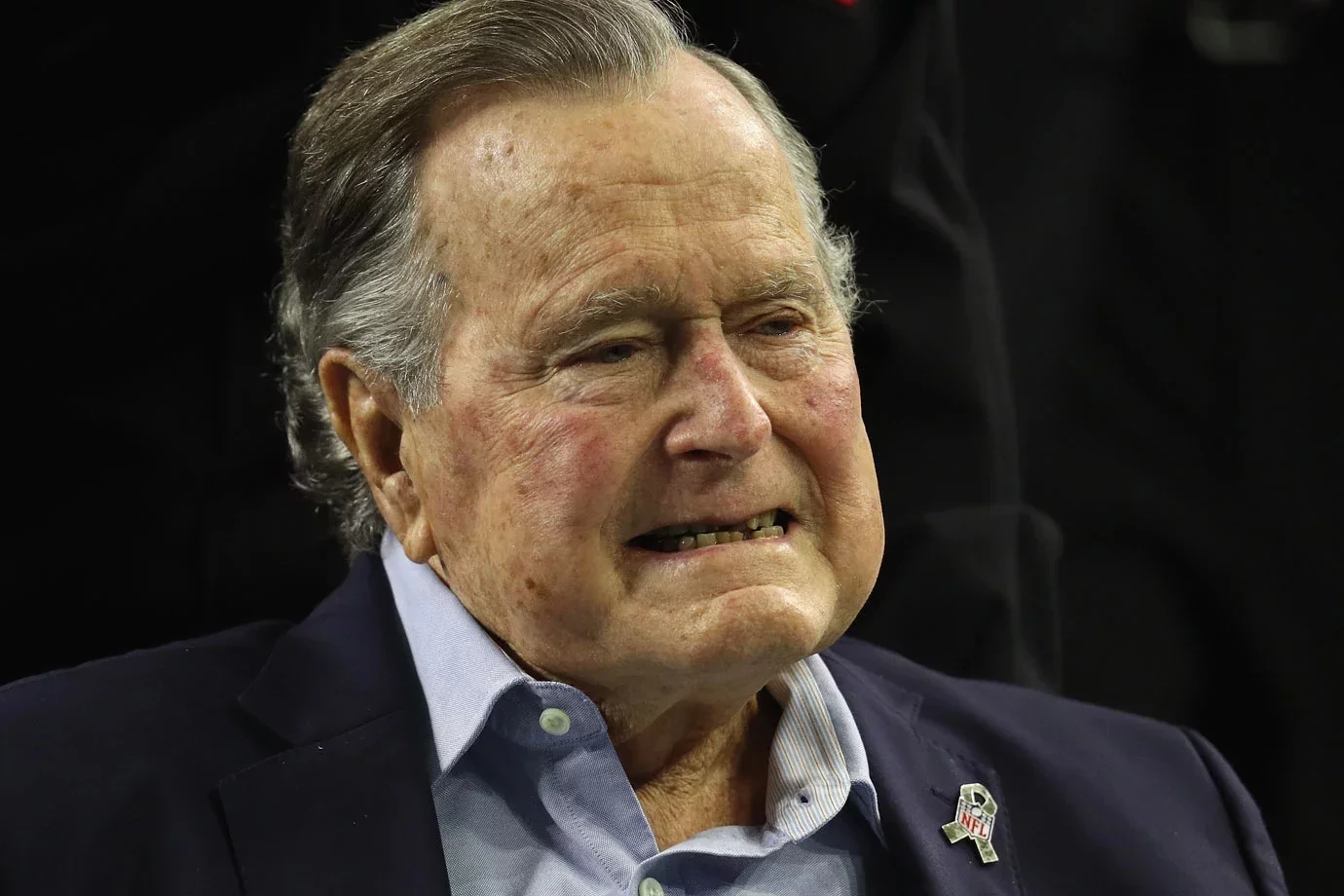 George H. W. Bush 