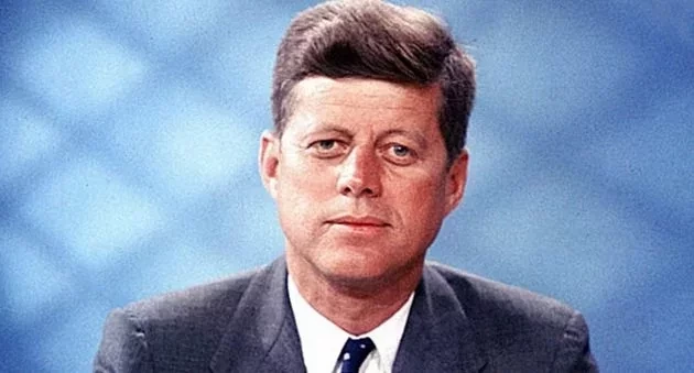 John F. Kennedy 