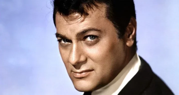 Tony Curtis