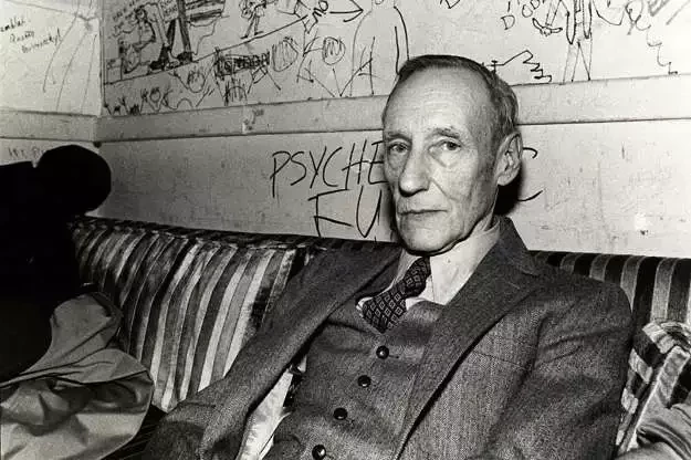 William S. Burroughs
