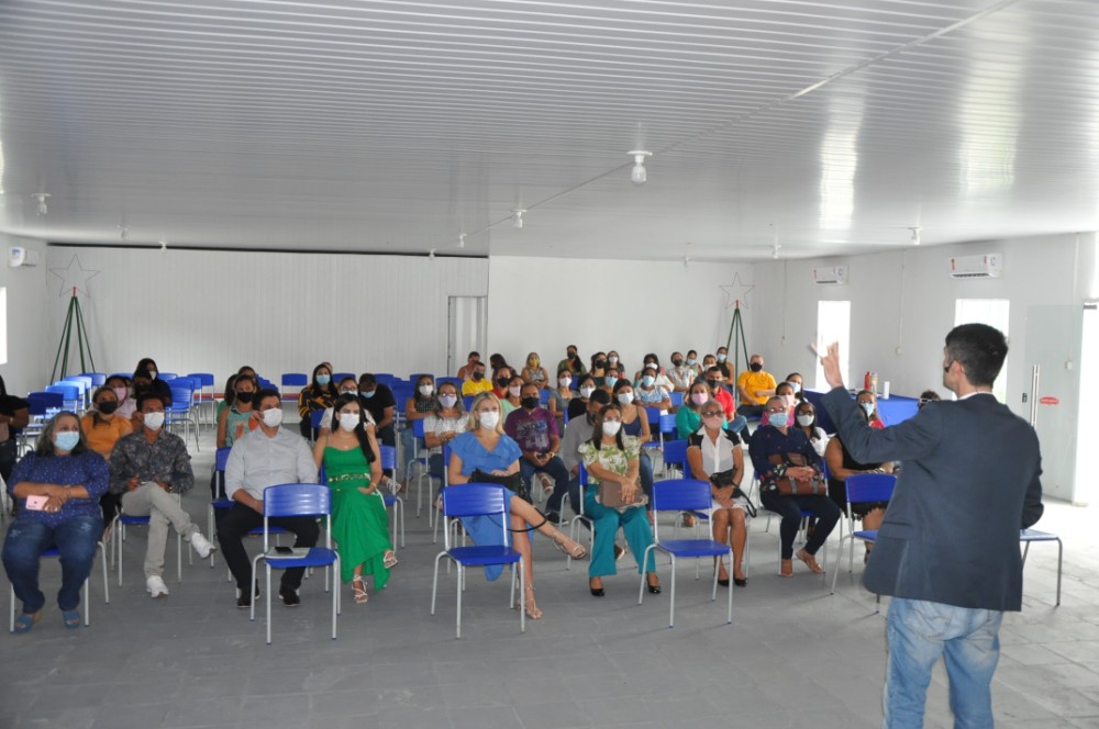 Hugo Napoleão realiza Semana Pedagógica para o início do ano letivo de 2022 - Imagem 5