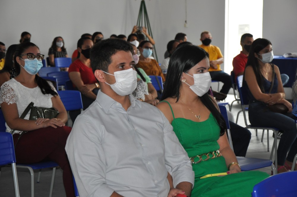 Hugo Napoleão realiza Semana Pedagógica para o início do ano letivo de 2022 - Imagem 4