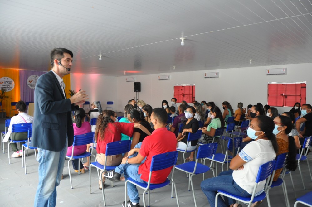 Hugo Napoleão realiza Semana Pedagógica para o início do ano letivo de 2022 - Imagem 10