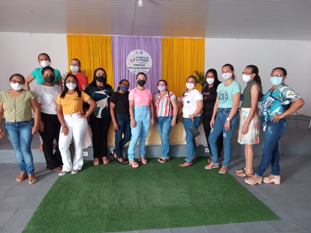Hugo Napoleão realiza Semana Pedagógica para o início do ano letivo de 2022 - Imagem 1