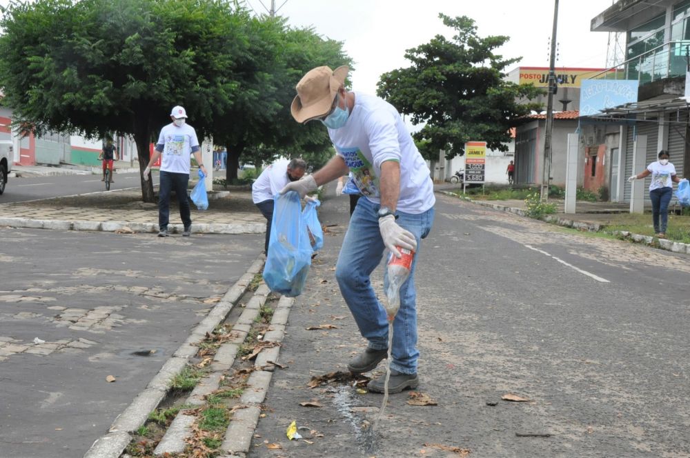 Hugo Napoleão realiza ação educativa no combate ao mosquito Aedes Aegypti - Imagem 8