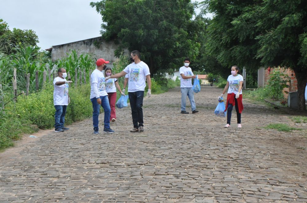 Hugo Napoleão realiza ação educativa no combate ao mosquito Aedes Aegypti - Imagem 2