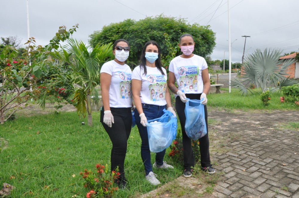 Hugo Napoleão realiza ação educativa no combate ao mosquito Aedes Aegypti - Imagem 11