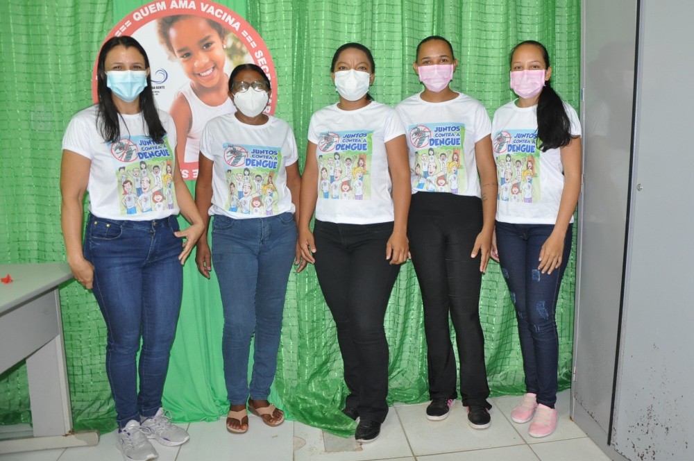 Hugo Napoleão realiza ação educativa no combate ao mosquito Aedes Aegypti - Imagem 4