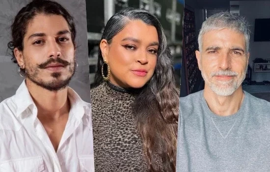 Famosos que já ficaram com pessoas do mesmo sexo, mas não curtiram