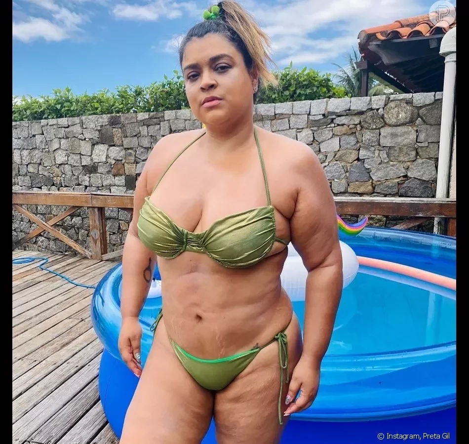  Preta Gil