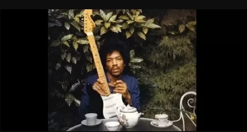 Jimi Hendrix