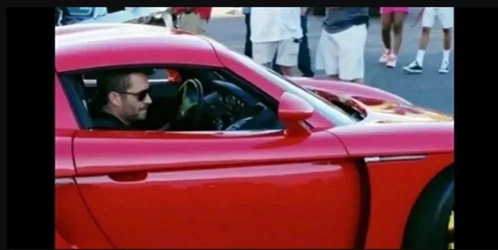 Paul Walker