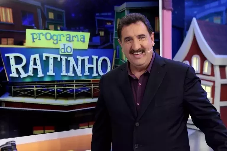 5º lugar - Ratinho: R$ 1,5 milhão