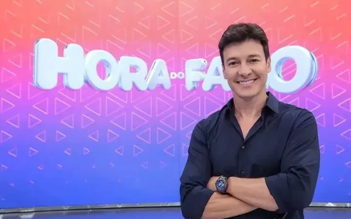 6º lugar - Rodrigo Faro: R$ 1,5 milhão