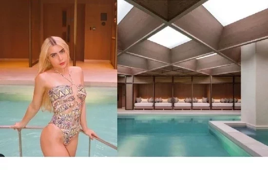 BBB22: Hotel com diária de R$ 10 mil, iate em Ibiza: a vida de luxo de Jade