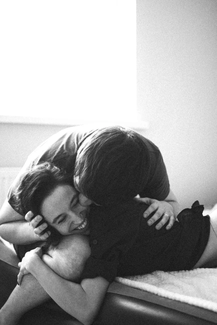 O que é beijo do arco-íris