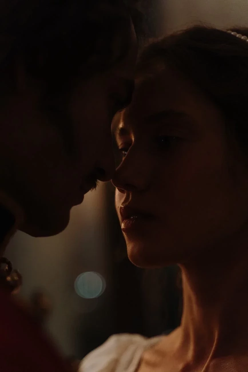 O que é beijo do arco-íris