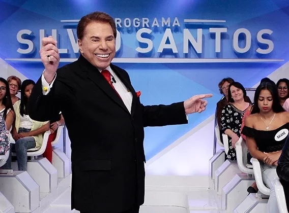 O programa do Silvio Santos 