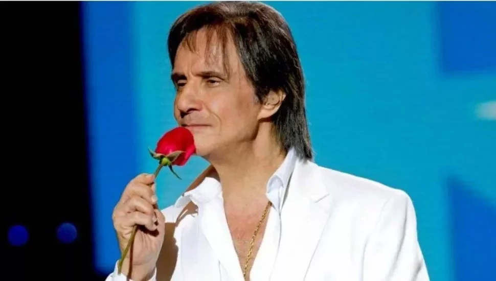 Roberto Carlos e discos