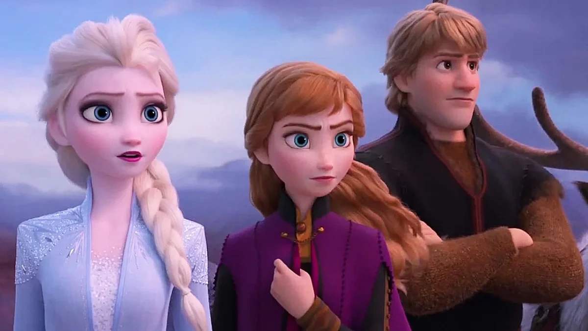 10. “Frozen 2” 