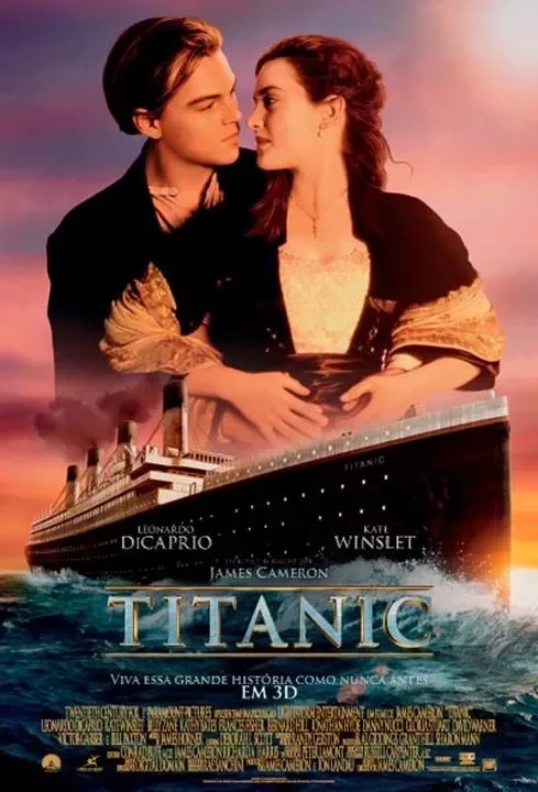 3. “Titanic” 