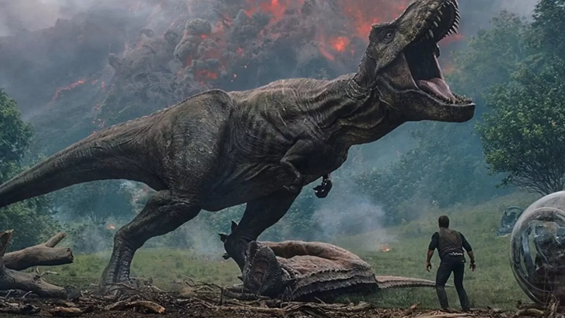 6. “Jurassic World”  