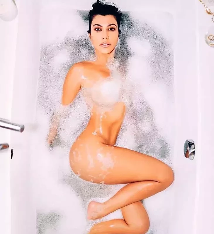 Kourtney Kardashian