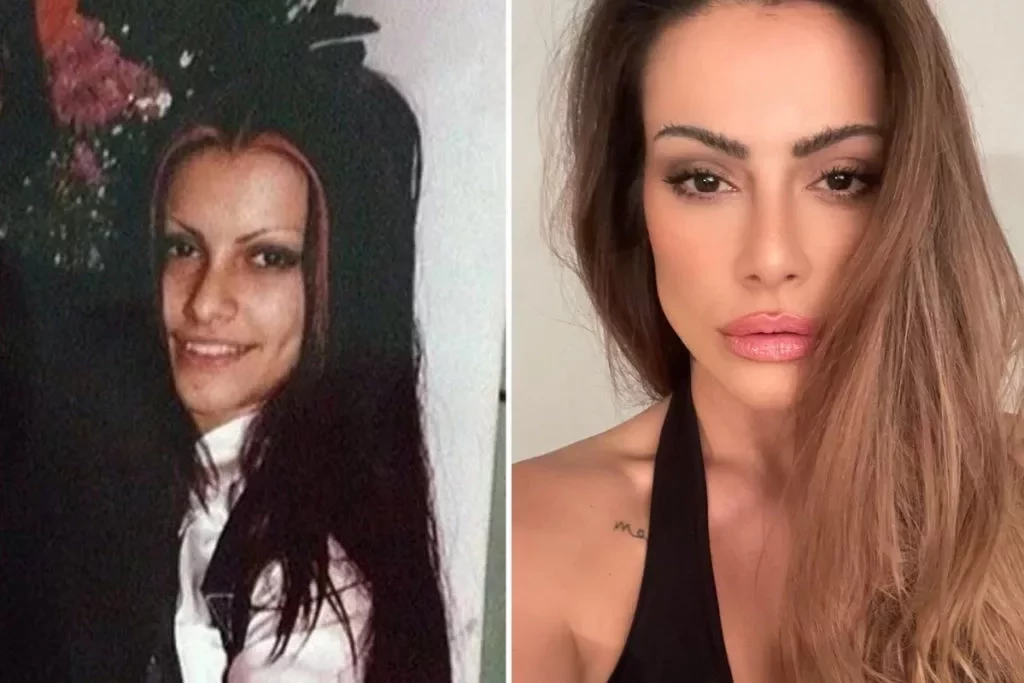 Eles eram irreconhecíveis: supreenda-se com o antes e depois dos famosos - imagem 73279