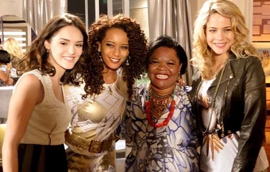 Próxima reprise da Globo, veja atores de Cheias de Charme que já morreram