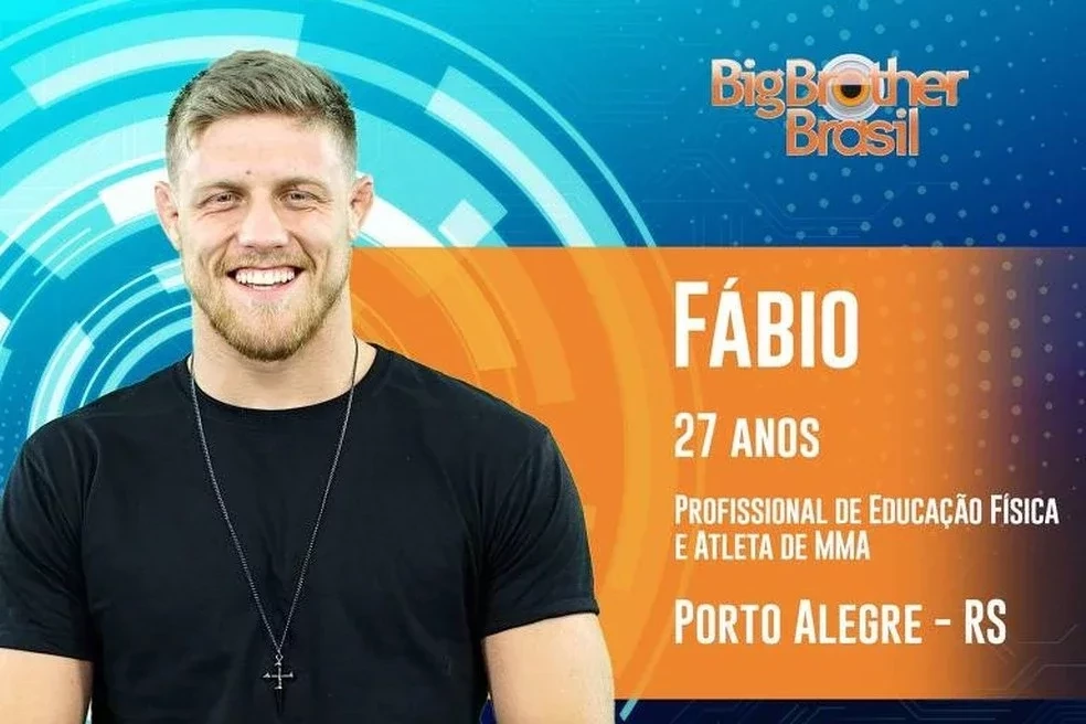 Fabio, “BBB19”