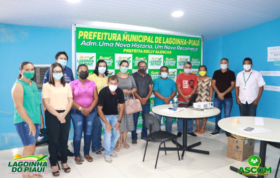 Reunião do Entre Rios foi realizada em Lagoinha