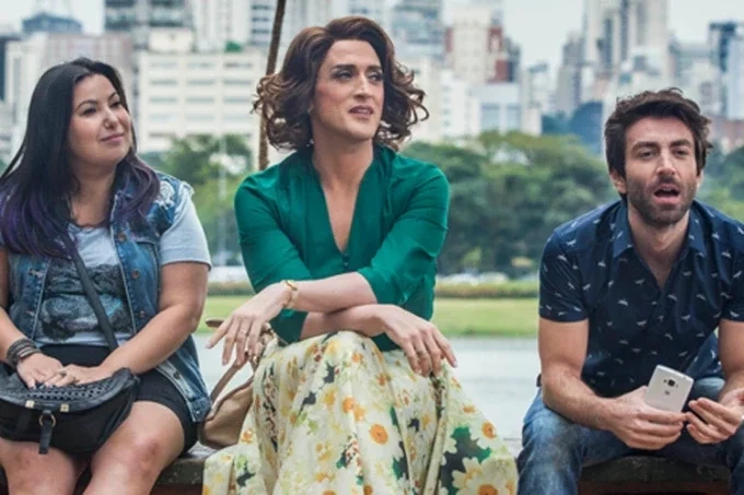 6. Minha Mãe é uma Peça 2